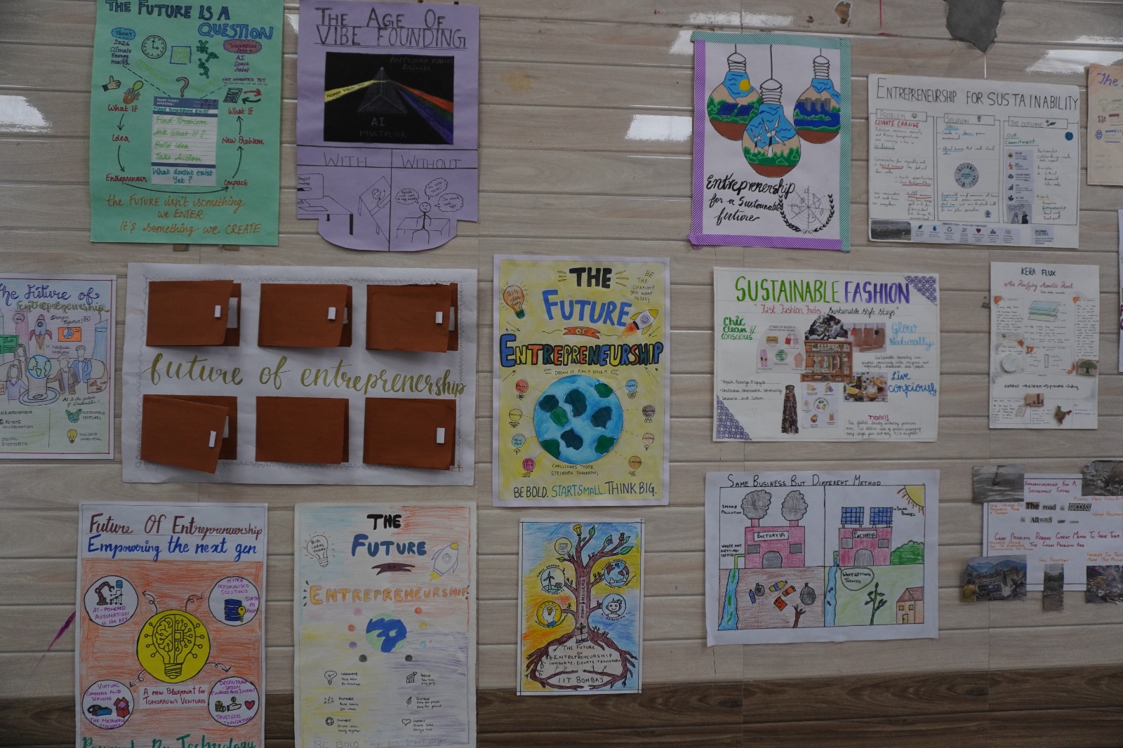 NEC Junior Poster Making Competition